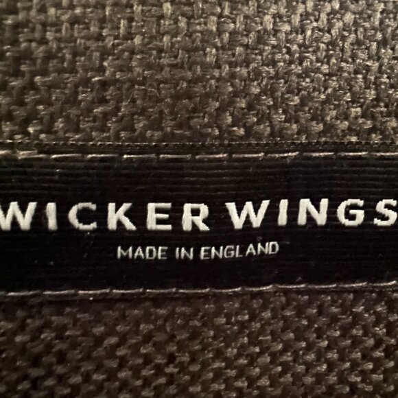 Wicker Wings Tixing Wicker Sachel - Picture 5 of 5